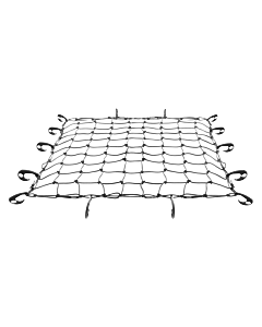 Heavy-Duty Polypropylene Cargo Net
