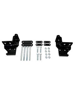 Custom Mount Kit: Ford Ranger ('18-'21)