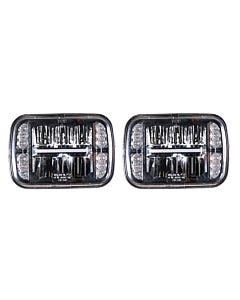 Snowplow LED Lights (Set of 2)