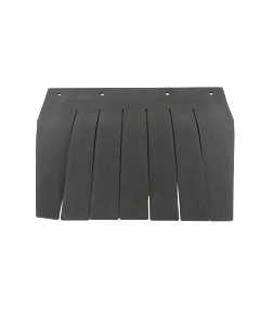 Top Feed Rubber 