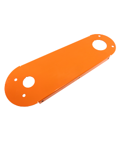Belt Cover Accessory Plate 