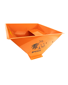 Top Feed Hopper 