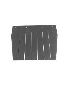 Top Feed Rubber 