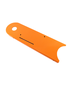 Belt Cover Accessory Plate 