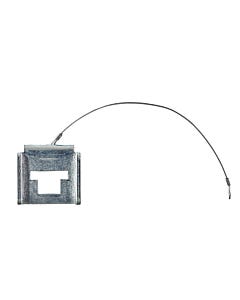 Snowplow Safety Clip