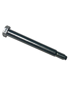 Snowplow Winch Drum Pin: New Winch Models