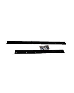 SnowBear 84" Steel Scraper Blade Kit