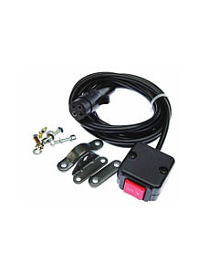 Snowplow Wired Remote