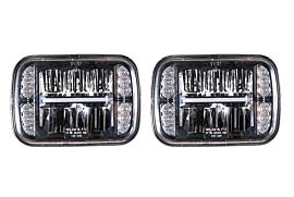 Snowplow LED Lights (Set of 2)