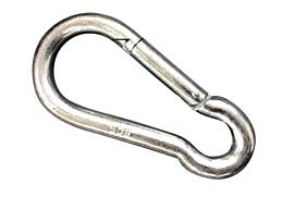 SnowBear Carabiner Clip