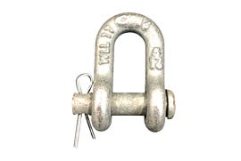 SnowBear D-Shackle