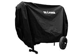 Heavy-Duty Outdoor Power Equipment Cover (Medium)