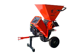 Reconditioned 3-Inch 6.5 HP 196 cc Chipper Shredder