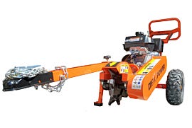 Reconditioned 12-Inch 14 HP 429 cc Stump Grinder