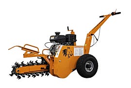 Reconditioned 18-Inch 7 HP 208 cc Trencher