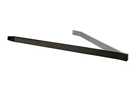 Tongue (Passenger Side): 5X7 Trailers