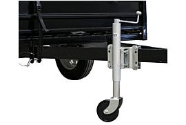 4.5 ft. x 7.5 ft. Trailer Jack Stand