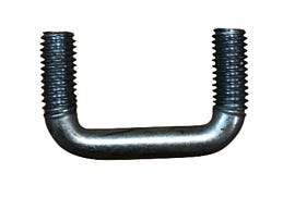 SnowBear U-Bolt for Electric Winch