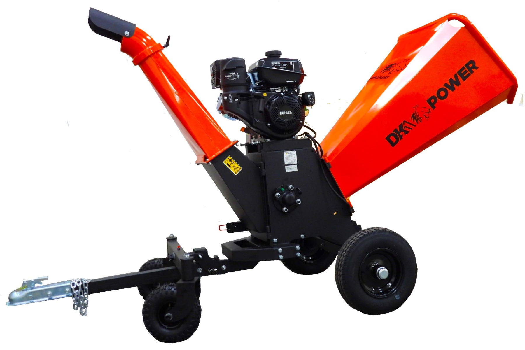 OPC566E 6-Inch 14 HP 429 cc Kinetic Cyclonic Electric Start OPC566E 6-Inch 14 HP 429 cc Kinetic Cyclonic Electric Start